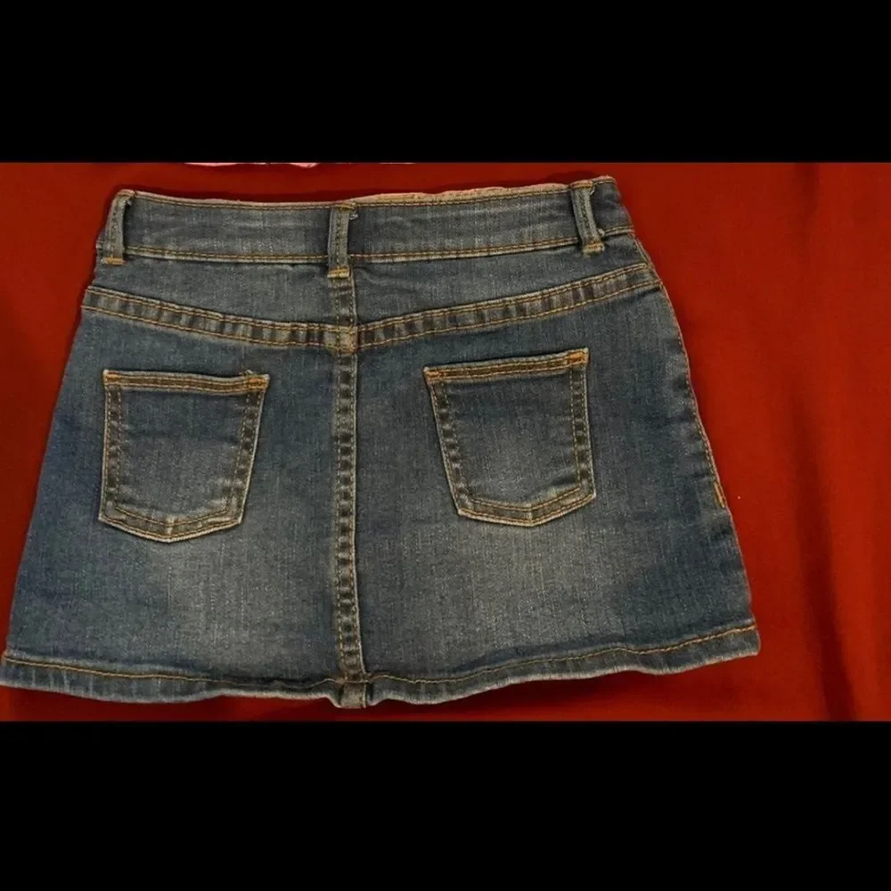 Gap  mini skirt 3-4T